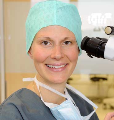 Augenarzt Sophie Eckert