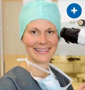 Augenärztin Dr. med. Sophie Eckert