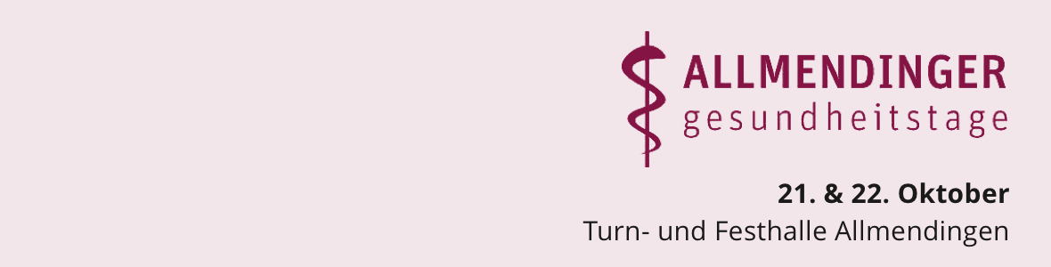 Das Augenzentrum Eckert auf der Messe "Allmendinger Gesundheitstage"