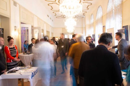 Aussteller & Besucher vom 4. Eckert Augensymposium