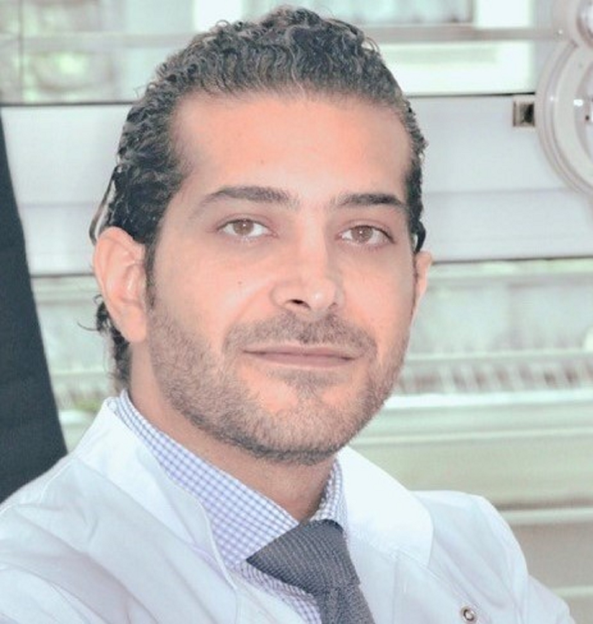 Dr. Amer Daloul, MSc, FEBO