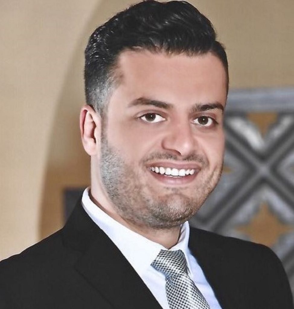 Ahmed Ashouri