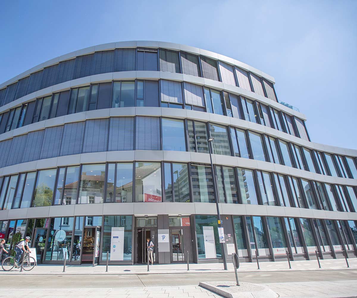 Augenzentrum Ulm Mvz Gmbh - Stadtmitte Augen lasern Ulm / Neu-Ulm | OP-Augenlaserzentrum Eckert