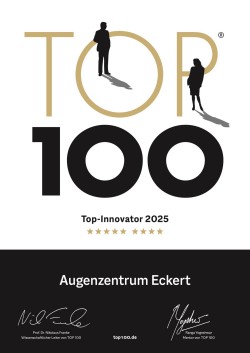 Top 100 Innovator Siegel 2025