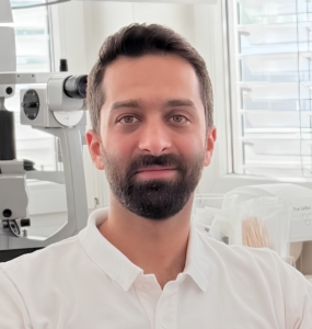 Dr. med. Mohammed El Halabi, FEBO